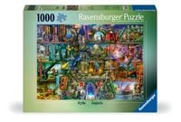 Produktbild: Erwachsenenpuzzle 1000 Teile - Mythen und Legenden