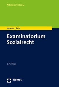 Produktbild: Examinatorium Sozialrecht