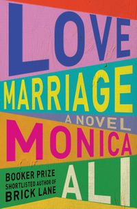 Produktbild: Ali, M: Love Marriage