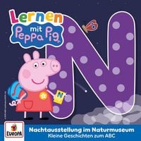 Produktbild: Das ABC - N - Nachtausstellung im Naturmuseum