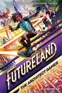 Produktbild: Futureland: The Architect Games
