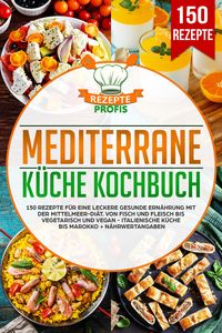 Produktbild: Mediterrane K&uuml;che Kochbuch