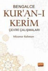 Produktbild: Bengalce Kuran-i Kerim Ceviri Calismalari