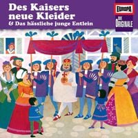 Produktbild: Folge 90: Des Kaisers neue Kleider / Die Prinzessin auf der Erbse / Das h&auml;ssliche junge Entlein
