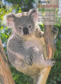 Produktbild: Walker's Marsupials of the World