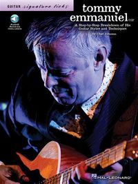 Produktbild: Johnson, C: Tommy Emmanuel