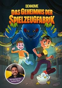 Produktbild: Das Geheimnis der Spielzeugfabrik