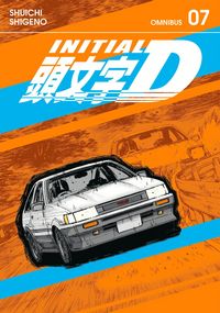Produktbild: Initial D Omnibus 7 (Vol. 13-14)