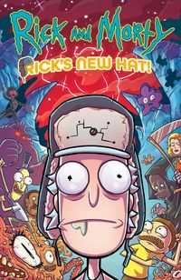 Produktbild: Rick and Morty: Rick's New Hat