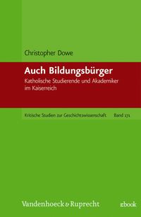 Produktbild: Auch Bildungsb&uuml;rger