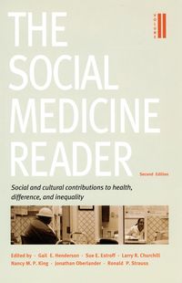Produktbild: Social Medicine Reader 2nd /e