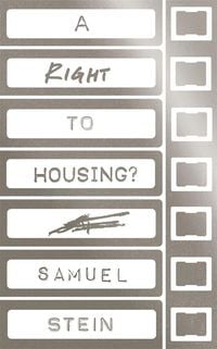 Produktbild: A Right to Housing?