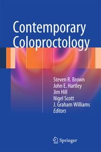 Produktbild: Contemporary Coloproctology