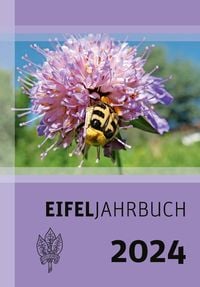 Produktbild: Eifeljahrbuch 2024
