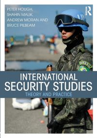 Produktbild: Hough, P: International Security Studies