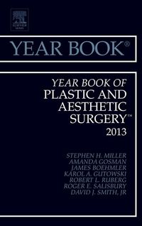 Produktbild: Year Book of Plastic and Aesthetic Surgery 2013