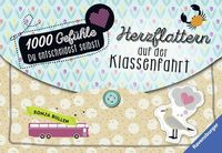 Produktbild: Herzflattern auf der Klassenfahrt / 1000 Gef&uuml;hle Bd.5