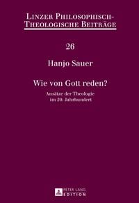 Produktbild: Wie von Gott reden?
