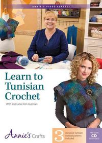 Produktbild: Learn to Tunisian Crochet With Instructo