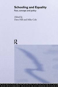 Produktbild: Schooling and Equality