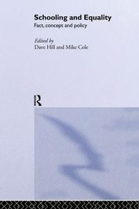 Produktbild: Schooling and Equality