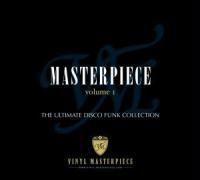 Produktbild: Various Artists: Masterpiece vol. 1 Disco Funk
