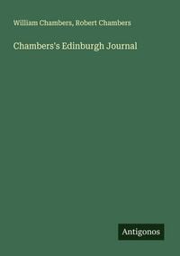 Produktbild: Chambers's Edinburgh Journal