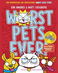 Produktbild: Worst Pets Ever &ndash; Eingesperrt!