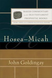 Produktbild: Hosea-Micah