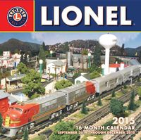 Produktbild: Cal 2015-Lionel
