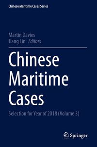 Produktbild: Chinese Maritime Cases