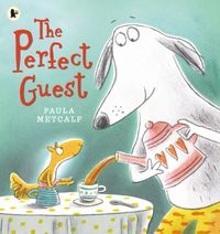 Produktbild: Metcalf, P: The Perfect Guest
