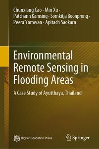 Produktbild: Environmental Remote Sensing in Flooding Areas
