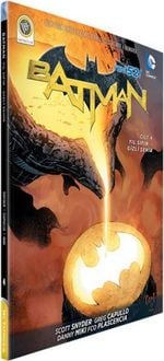 Produktbild: Batman Yeni 52 Cilt 4 Yil Sifir - Gizli Sehir