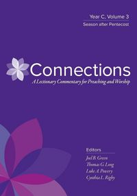 Produktbild: Connections, Year C, Volume 3