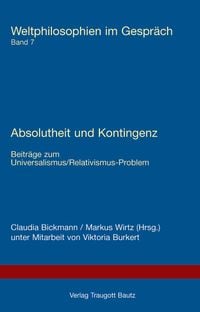 Produktbild: Absolutheit und Kontingenz