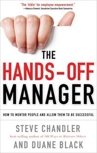 Produktbild: The Hands-Off Manager
