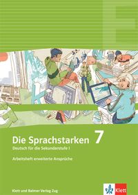 Produktbild: Die Sprachstarken 7
