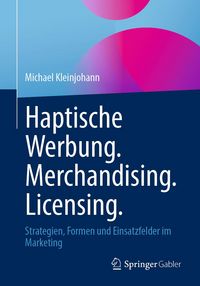 Produktbild: Haptische Werbung. Merchandising. Licensing.