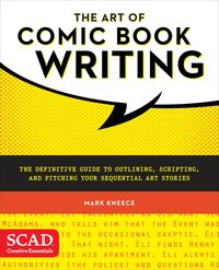 Produktbild: The Art of Comic Book Writing