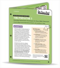 Produktbild: The On-Your-Feet Guide to The Formative 5