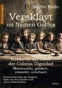 Produktbild: Versklavt im Namen Gottes