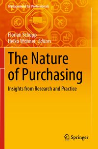 Produktbild: The Nature of Purchasing