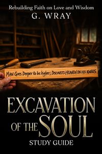 Produktbild: Excavation of the Soul Study Guide