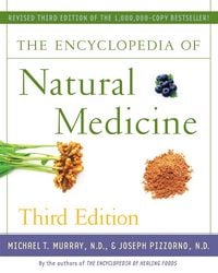 Produktbild: The Encyclopedia of Natural Medicine Third Edition