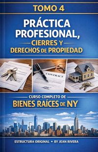 Produktbild: Curso Completo De Bienes Ra&iacute;ces / Real Estate De New York (Tomo 4)