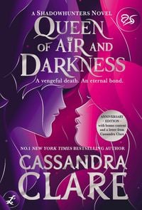 Produktbild: Queen of Air and Darkness