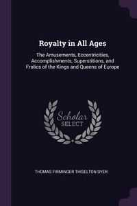 Produktbild: Royalty in All Ages