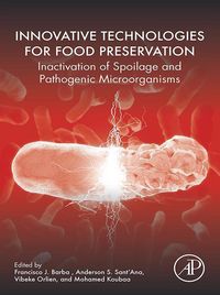 Produktbild: Innovative Technologies for Food Preservation