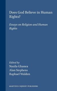 Produktbild: Does God Believe in Human Rights?